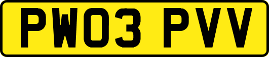 PW03PVV