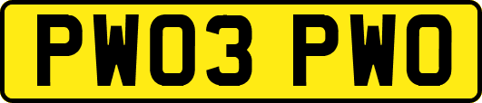 PW03PWO