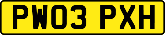 PW03PXH
