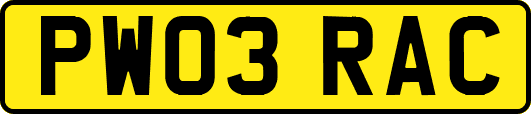 PW03RAC