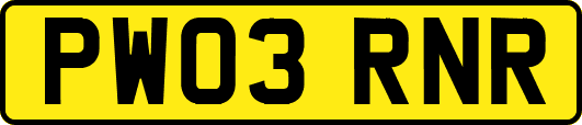 PW03RNR
