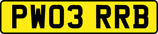 PW03RRB