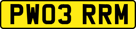 PW03RRM