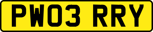 PW03RRY