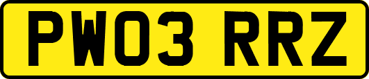 PW03RRZ