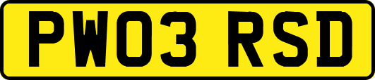 PW03RSD