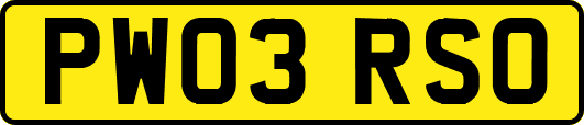 PW03RSO