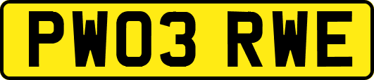 PW03RWE
