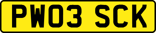 PW03SCK