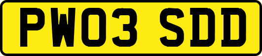 PW03SDD