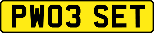 PW03SET