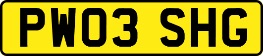 PW03SHG