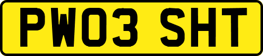 PW03SHT