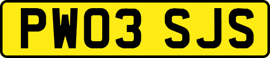 PW03SJS