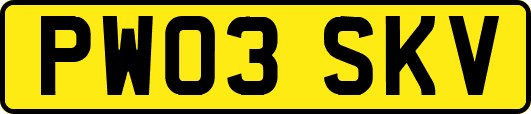 PW03SKV