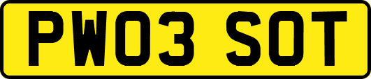 PW03SOT
