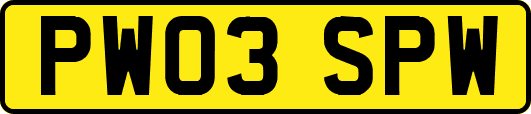 PW03SPW