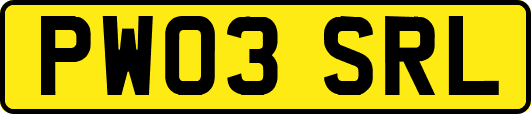 PW03SRL