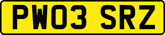 PW03SRZ