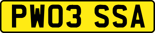 PW03SSA