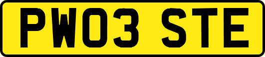 PW03STE