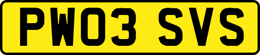 PW03SVS