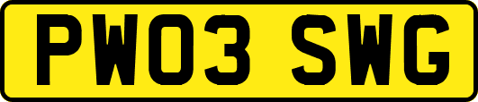 PW03SWG
