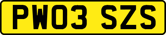 PW03SZS
