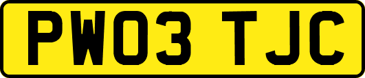 PW03TJC