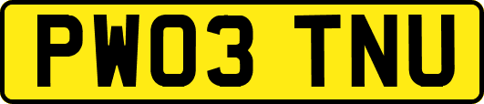 PW03TNU
