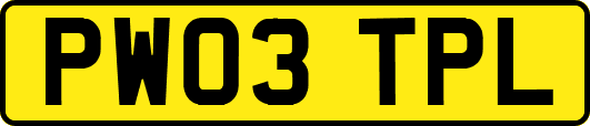 PW03TPL