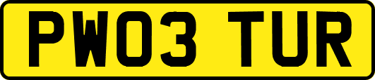 PW03TUR