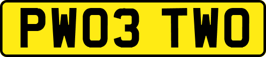 PW03TWO