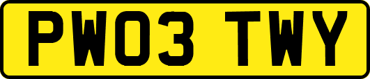 PW03TWY