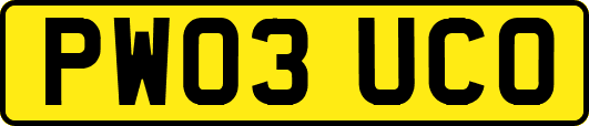 PW03UCO