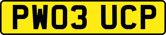 PW03UCP