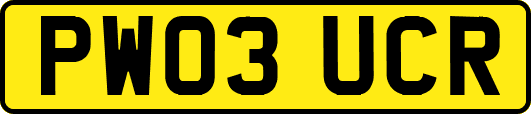 PW03UCR
