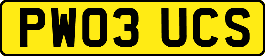 PW03UCS