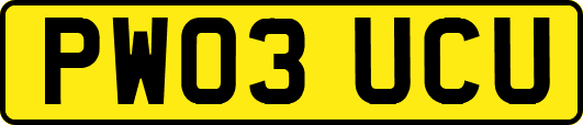PW03UCU