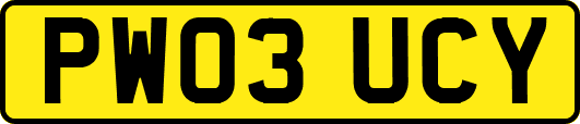PW03UCY