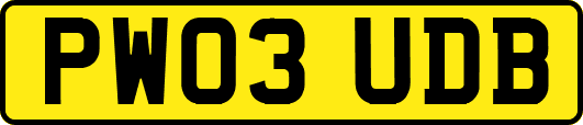 PW03UDB