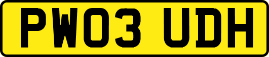 PW03UDH