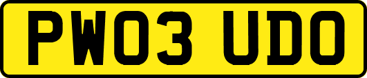 PW03UDO