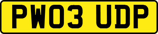 PW03UDP