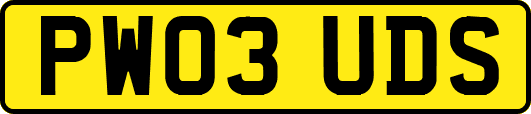 PW03UDS