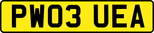 PW03UEA