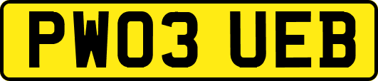 PW03UEB