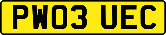PW03UEC