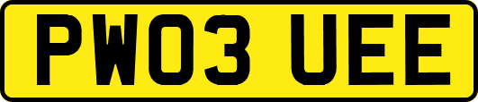 PW03UEE