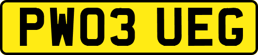 PW03UEG